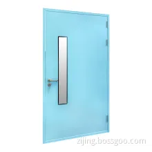 Customized Paper Honeycomb Steel Door